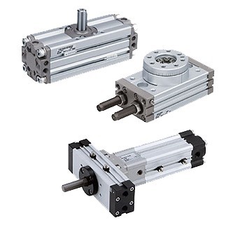 Rotary Actuators / Air Grippers